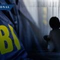 FBI desmantela red de depredadores sexuales de niños en EE.UU.; hay 205 detenidos
