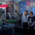 Inicia la 38 edición de FENALI en la BUAP con más de 500 actividades