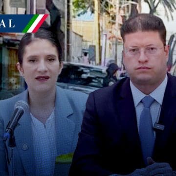 Buscan a cuatro involucrados en ataque directo y planeado contra funcionarios de CDMX