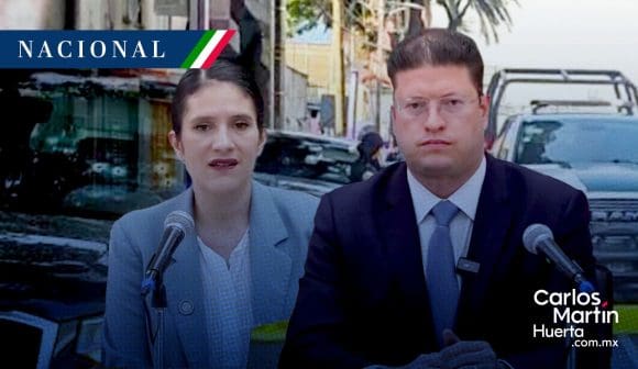 Buscan a cuatro involucrados en ataque directo y planeado contra funcionarios de CDMX