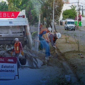 Faenas comunitarias: Una expresión de gobernabilidad y amor por Puebla