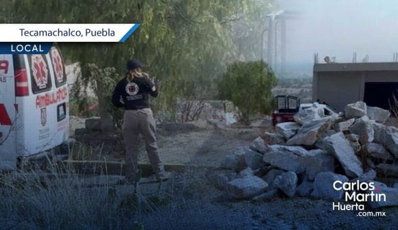 Hallan sin vida al padre del exalcalde de Tecamachalco, Inés Saturnino López