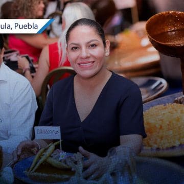 San Andrés Cholula y CANIRAC celebran Festival del Mole Poblano