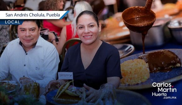 Festival del Mole - San Andrés Cholula San Andrés Cholula y CANIRAC celebran Festival del Mole Poblano