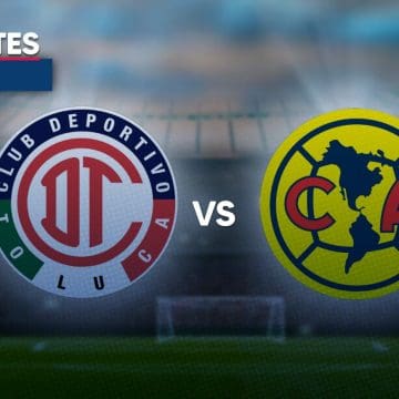 Listos los horarios para la gran final América vs. Toluca por el título del Clausura 2025
