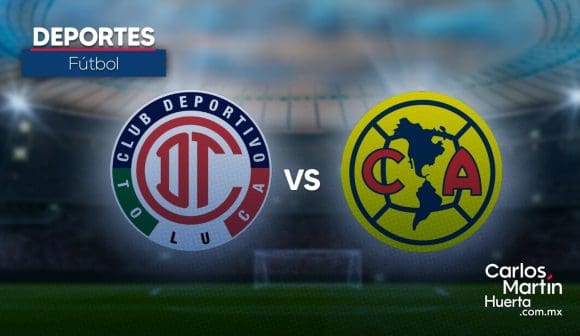 Listos los horarios para la gran final América vs. Toluca por el título del Clausura 2025