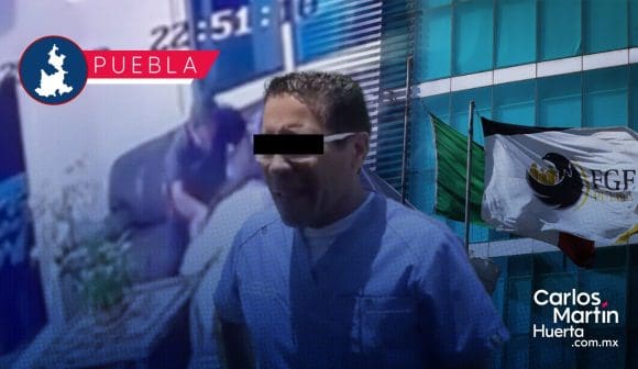 Fiscalía abre carpeta de investigación en contra de Armando S y busca a los menores