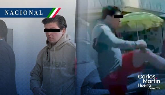 Confirman sentencia contra Fofo Márquez por tentativa de feminicidio