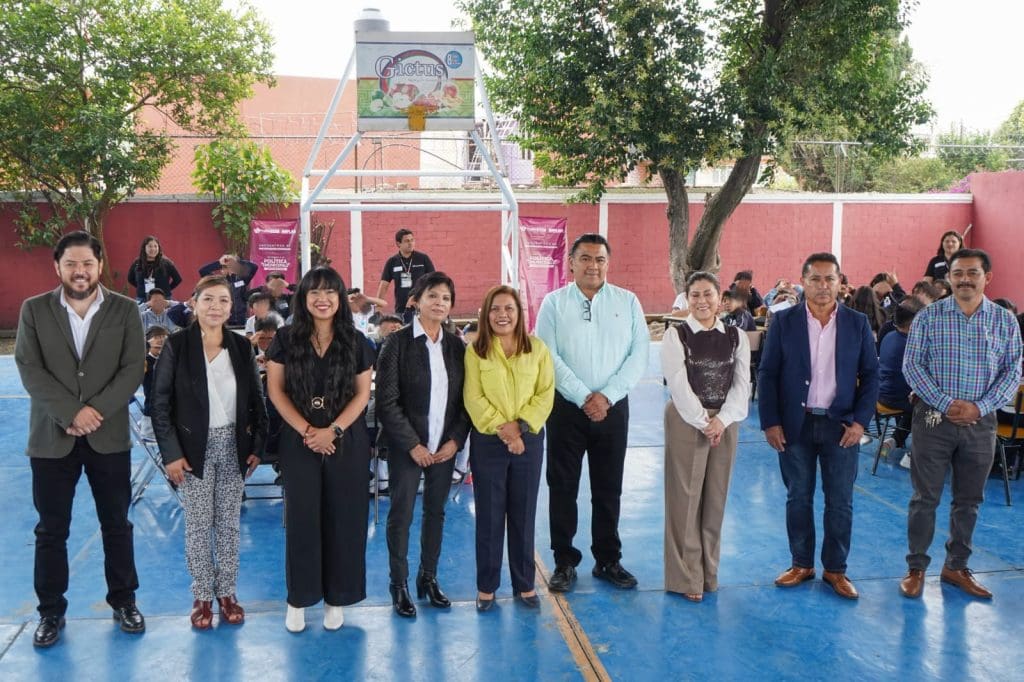 Ayuntamiento de Puebla impulsa el foro “Infancias Contra La Corrupción”