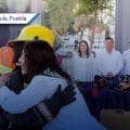 Fortalece Lupita Cuautle a cuerpos de emergencia con nuevo equipamiento