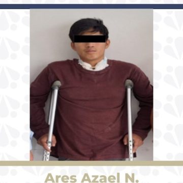 Logra FGE la vinculación a proceso de presunto implicado en el homicidio de menor de 3 años en San Matías Tlalancaleca