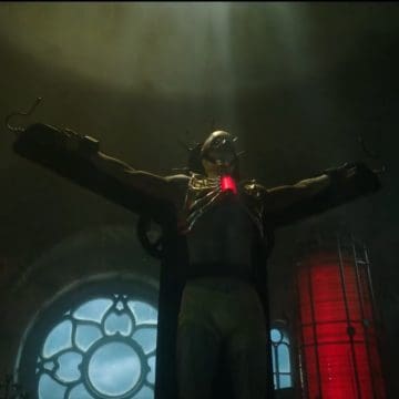 Revelan imágenes de “Frankenstein” de Guillermo del Toro