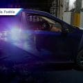 Policía frustra robo de vehículo en Momoxpan tras enfrentamiento