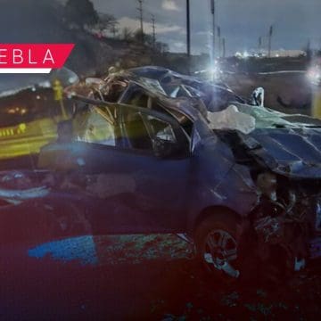 Fuerte accidente cobra la vida de una persona en Periférico Ecológico
