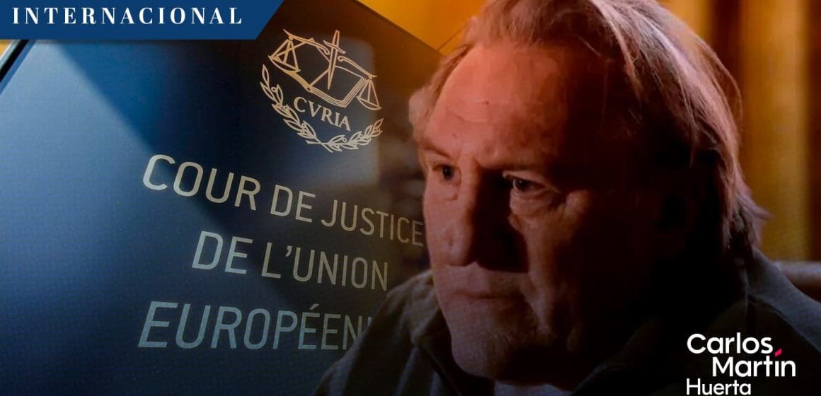 Gérard Depardieu declarado culpable por agresión sexual en 2021