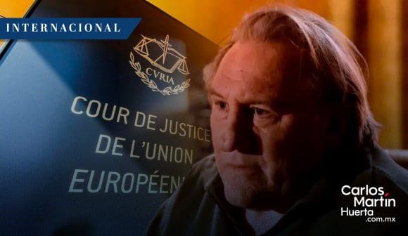 Gérard Depardieu declarado culpable por agresión sexual en 2021