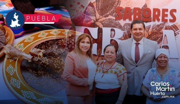 Gobierno de Puebla inicia Ruta Gastronómica del Pasaporte Turístico 2025