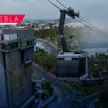 Gobierno plantea reubicación del Teleférico de Puebla; hará consulta ciudadana