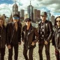 Scorpions llega a México: todo listo para su concierto en la Feria de Puebla 2025