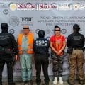 Detienen a María del Rosario, presunta operadora del CJNG, en operativo en Magdalena, Jalisco