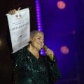 Lupita D’Alessio conquistó el zócalo de la CDMX en el Día de las Madres con un Concierto Histórico