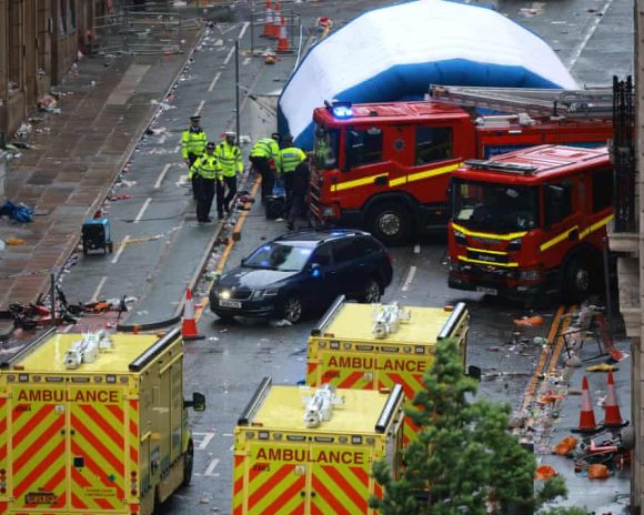 Tragedia en Liverpool: Atropello masivo deja 47 heridos durante celebración de la Premier League