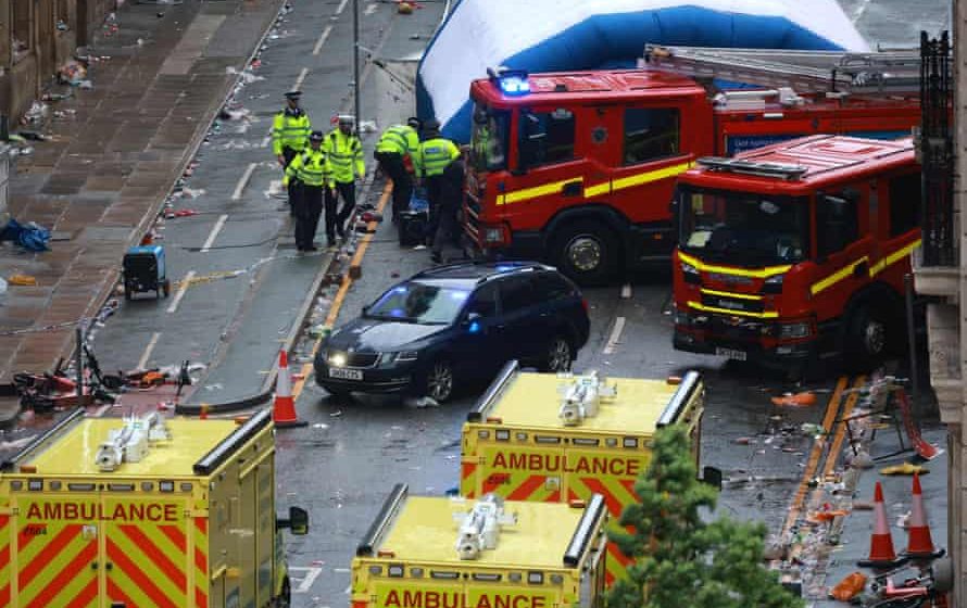 Tragedia en Liverpool: Atropello masivo deja 47 heridos durante celebración de la Premier League