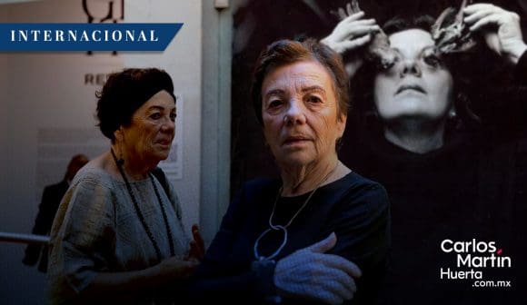 Graciela Iturbide, fotógrafa mexicana, gana el Premio Princesa de Asturias de las Artes