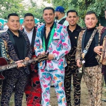 ¿Vetados de EE. UU.? Grupo Firme suspende show por trámites de visa