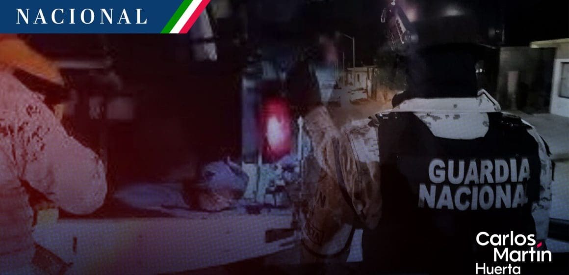 Detienen a once elementos de la Guardia Nacional en Guanajuato por huachicol