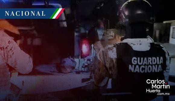 Detienen a once elementos de la Guardia Nacional en Guanajuato por huachicol