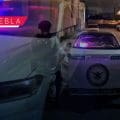 Guardia Nacional detiene a asaltante con patrulla falsa en la autopista Puebla-Orizaba