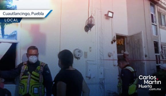 Hallan hombre sin vida en avanzado estado de descomposición en Cuautlancingo