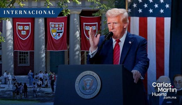 Jueza federal suspende prohibición de Trump contra estudiantes internacionales en Harvard