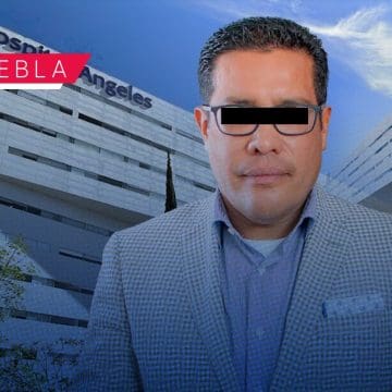 Hospital Ángeles Puebla suspende a médico por violencia e intento de feminicidio