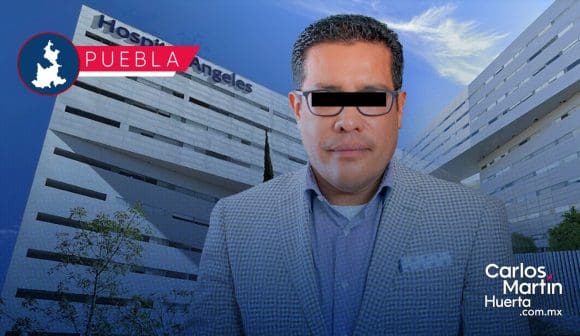 Hospital Ángeles Puebla suspende a médico por violencia e intento de feminicidio