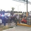 Ataque armado en Auto Zone de San Martín Texmelucan deja dos heridos