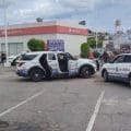 Asalto a cuentahabiente en Plaza Loreto; Sujetos armados roban 15 mil pesos