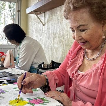 Adultos mayores pueden tramitar su credencial del INAPAM en módulos de Bienestar