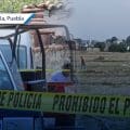 Identifican a mujer asesinada en San Pedro Cholula