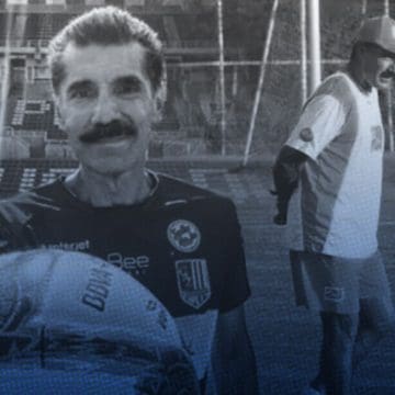 Fallece Ignacio Rodríguez Bahena, tercer portero de México en el Mundial de 1986