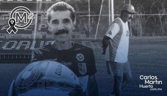 Fallece Ignacio Rodríguez Bahena, tercer portero de México en el Mundial de 1986