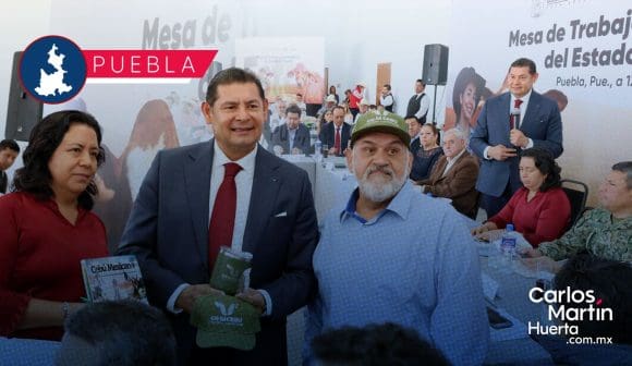 Impulso a sector primario sin burocratismo: Alejandro Armenta