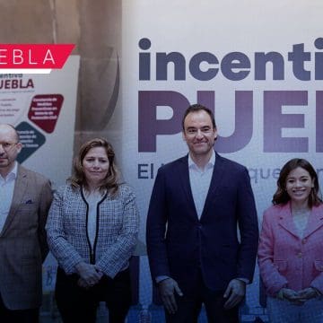 Gobierno de la Ciudad lanza “Incentiva Puebla” para impulsar nuevos negocios y empleo