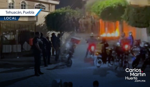 Portada Intento de linchamiento en Tehuacán Autoridades van por responsables CMH Intento de linchamiento en Tehuacán: Autoridades van por responsables