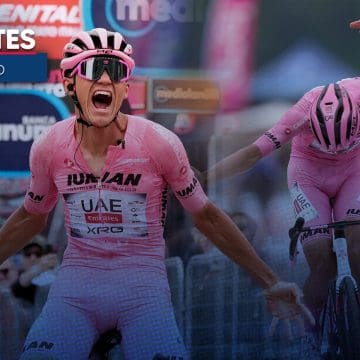 Isaac del Toro conquista la etapa 17 del Giro de Italia y refuerza su liderato