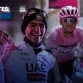 Isaac del Toro resiste y extiende su liderato en el Giro de Italia tras la etapa 16