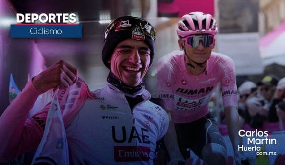 Isaac del Toro resiste y extiende su liderato en el Giro de Italia tras la etapa 16
