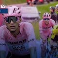 Isaac del Toro mantiene la ‘Maglia Rosa’ por novena jornada consecutiva en el Giro de Italia