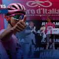 Isaac del Toro afianza el liderato del Giro de Italia tras la undécima etapa